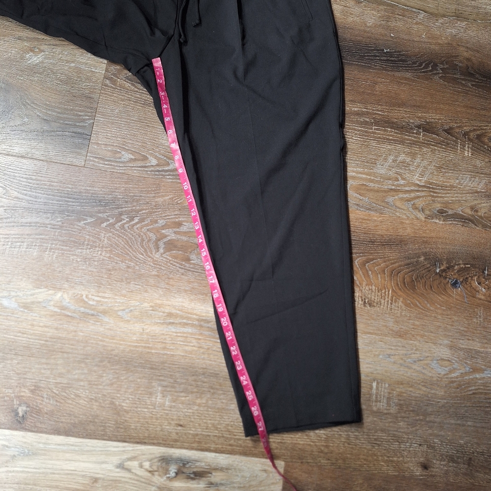 Old Navy High-Waisted "Billie" Straight Ankle Trouser, Size XL, RN#54023 NWT - Picture 11 of 16